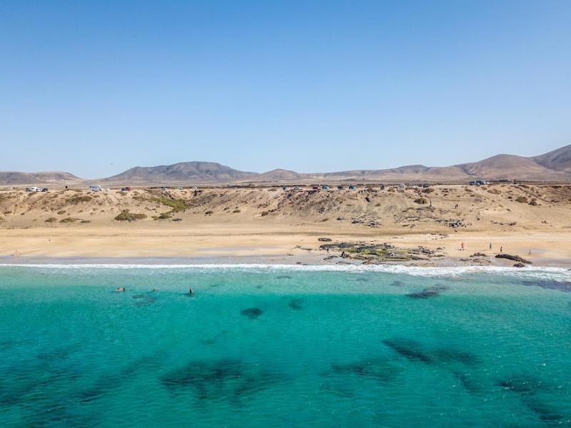 Casa Alicia El Cotillo - De 'Fuga A Fuerte' Dış mekan fotoğraf