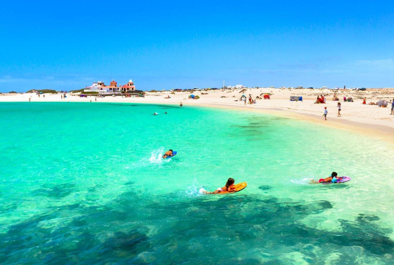 Casa Alicia El Cotillo - De 'Fuga A Fuerte' Dış mekan fotoğraf