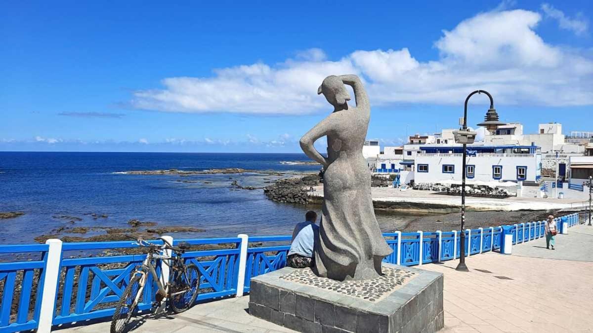 Casa Alicia El Cotillo - De 'Fuga A Fuerte' Dış mekan fotoğraf